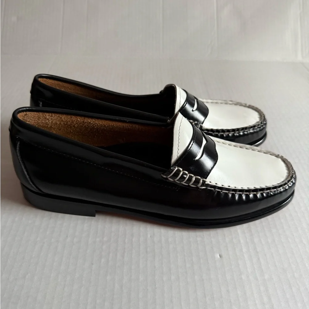 G.H.BASS Whitney Easy Weejuns® Penny Loafer (Women) - Picture 6 of 11
